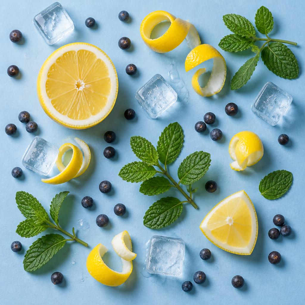 Gin & Tonic