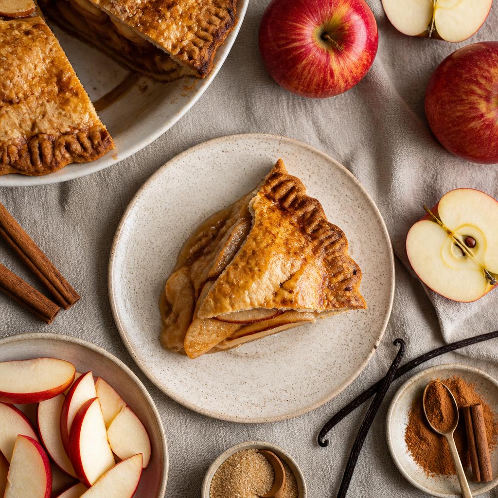 Hot Apple Pie