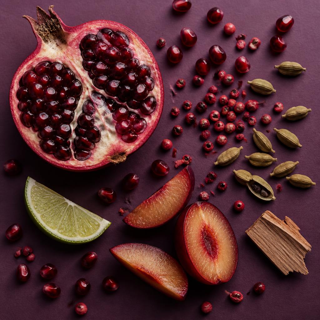 Black Pomegranate