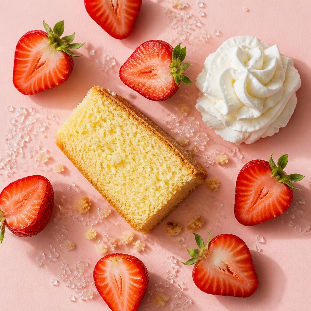 Strawberry Shortcake