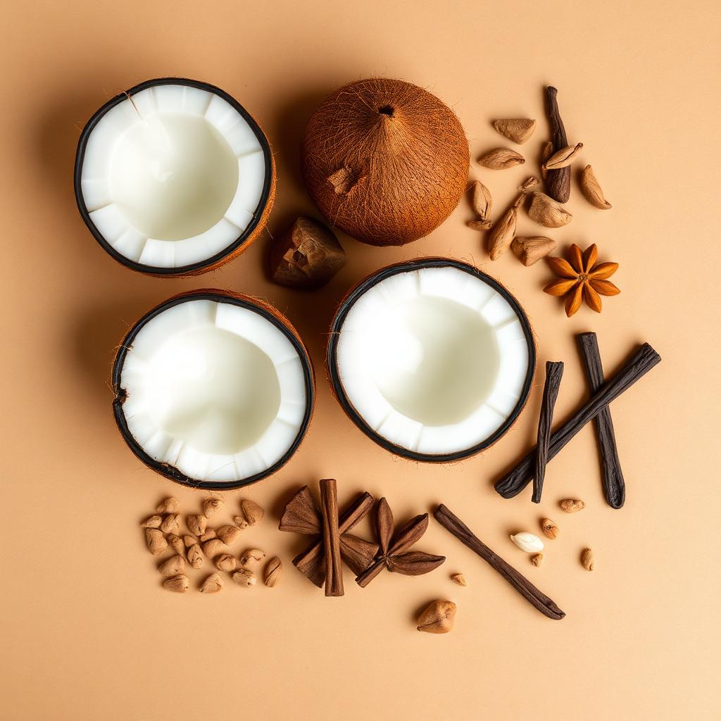 Coco & Sandalwood