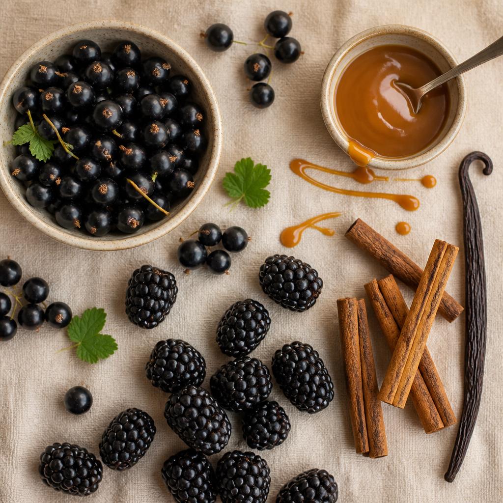 Berry Comfort