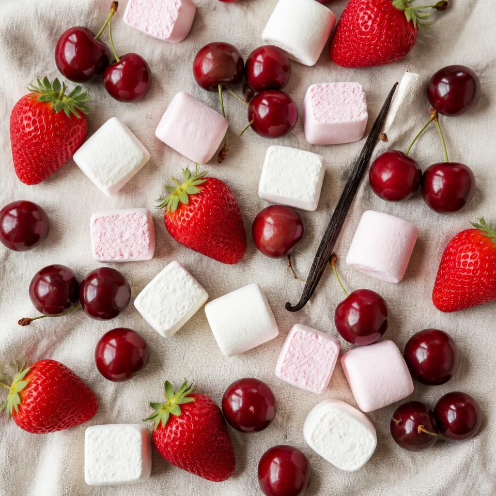 Cherry Marshmallow