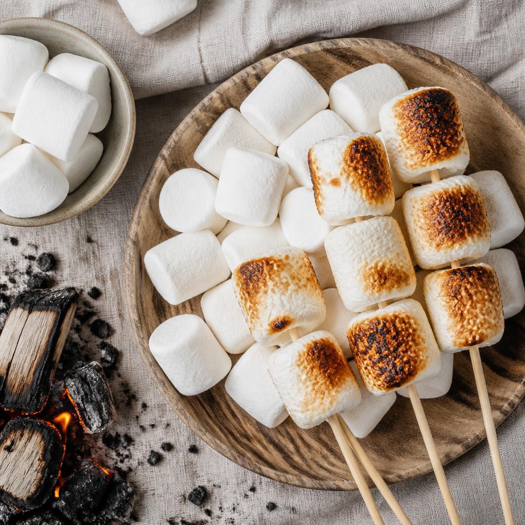 Toasted Marshmallow