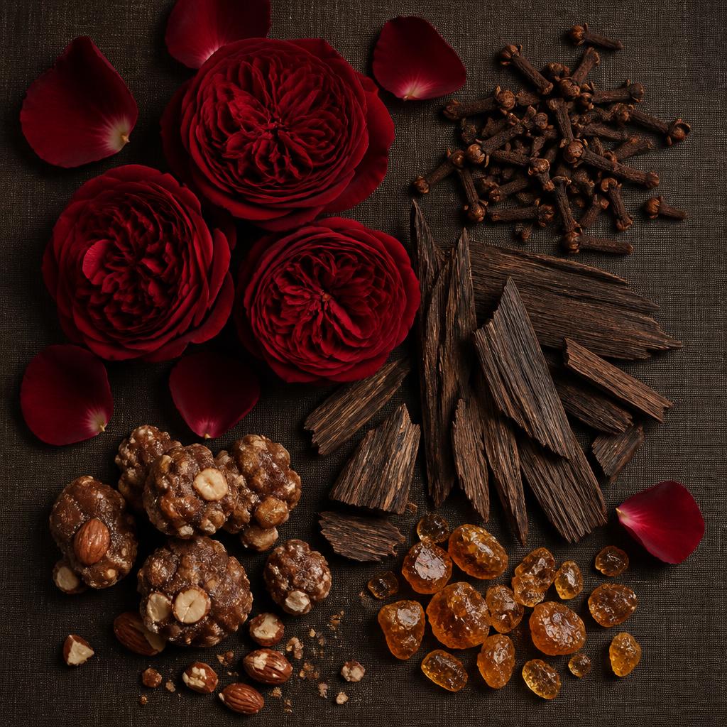 Velvet Rose & Oud