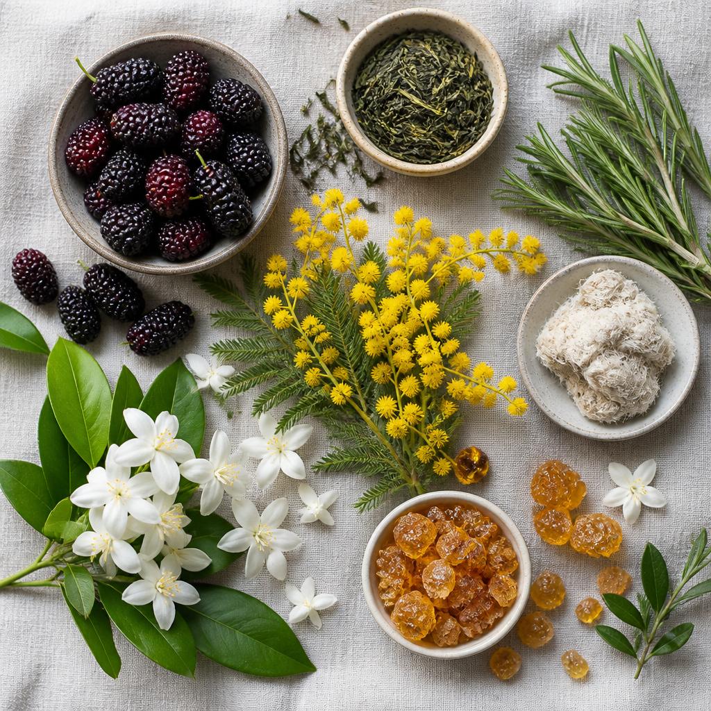 Mulberry & Thyme