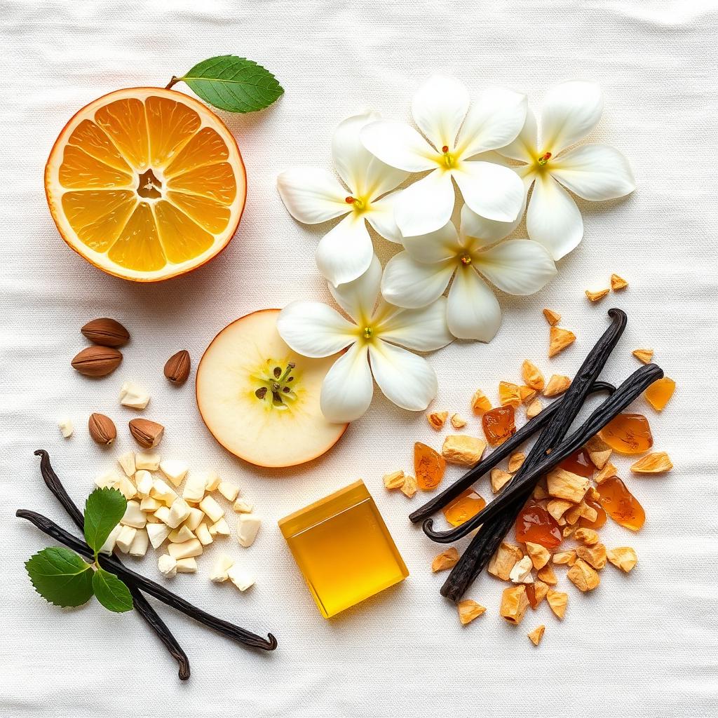 Ivory & Amber