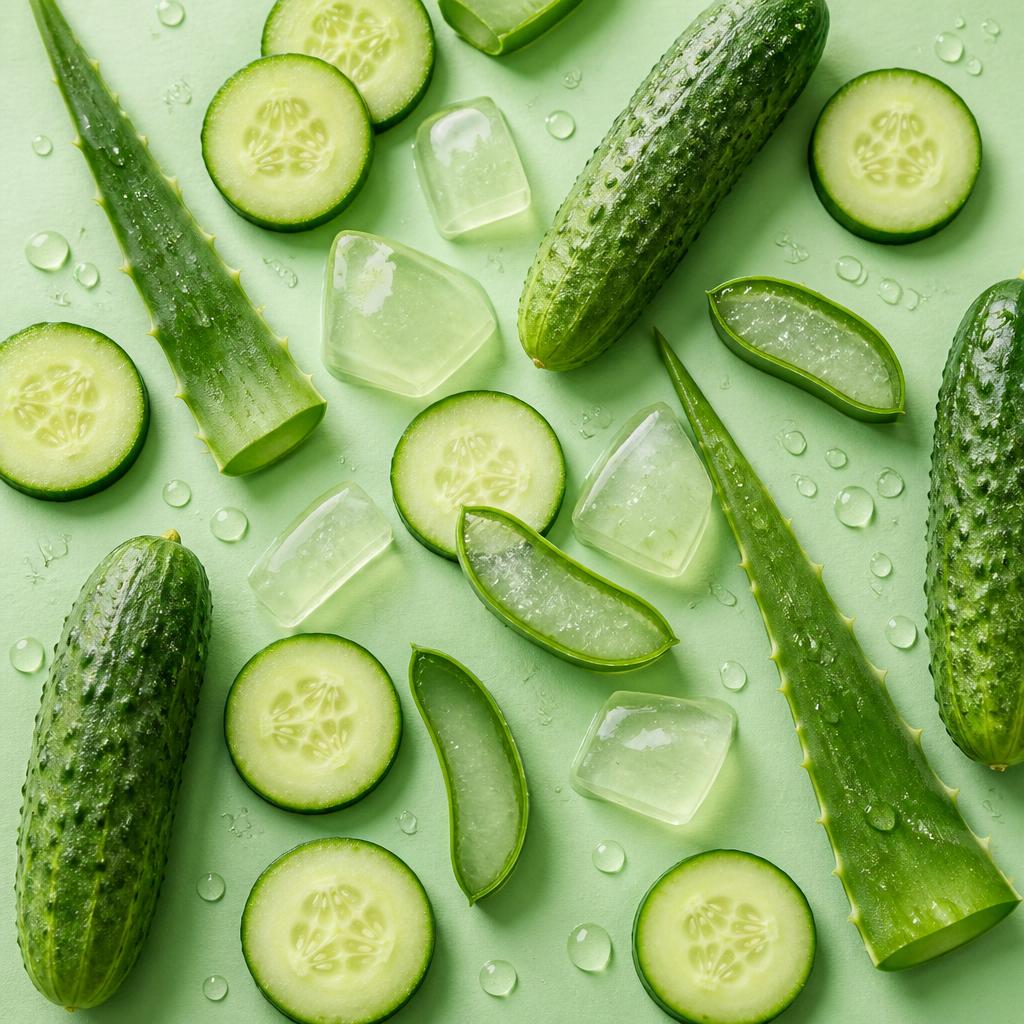 Aloe & Cucumber