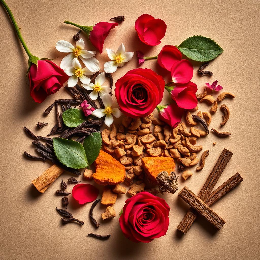 Coco Original (Vintage Spice)