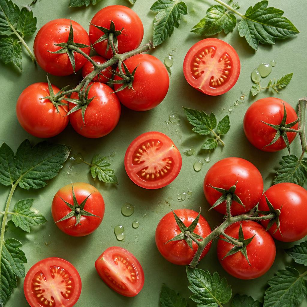 Tomato Leaf